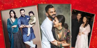 From Anushka Sharma-Virat Kohli To Shah Rukh Khan-Gauri Khan, Here Are All The Diwali Look You Need To Check RN!