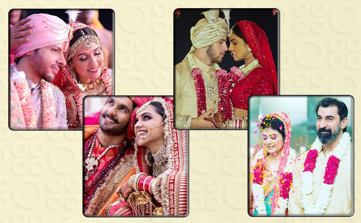 From Deepika Padukone To Priyanka Chopra - Bollywood Divas Who Will Celebrate Their First Karva Chauth This Year