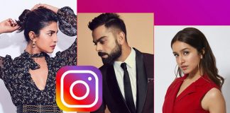 From Priyanka Chopra to Shraddha Kapoor! Here are the top 5 of India’s most-followed on Instagram. Find out!