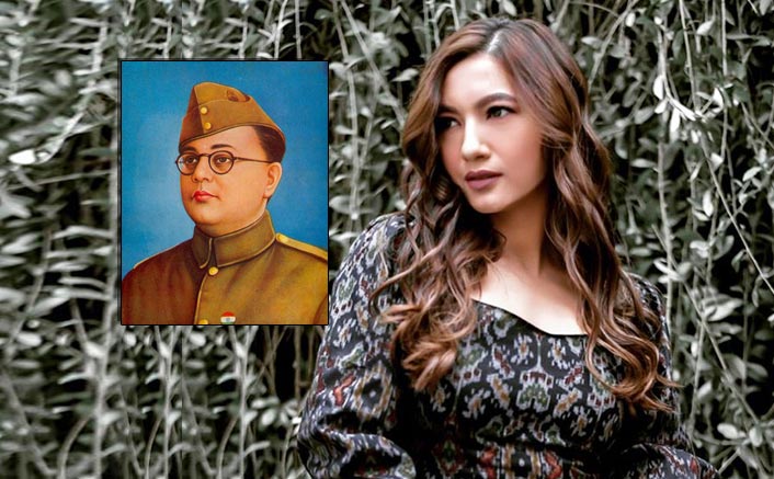 Gauhar Khan Talks On Gumnaami- A Film Based On Netaji Subhash Chandra Bose's Death Theories