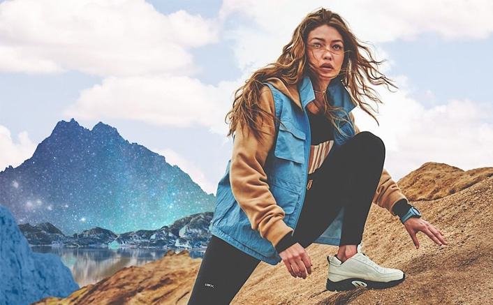 gigi hadid reebok collection