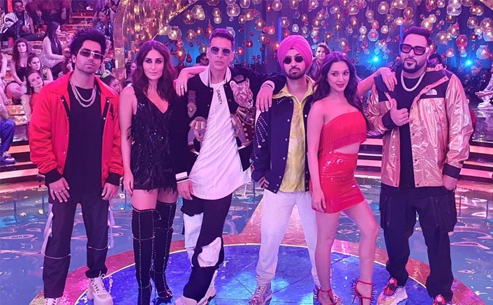 Good Newwz Still Ft. Akshay Kumar, Kareena Kapoor Khan, Kiara Advani, Diljit Dosanjh & Others Is HOTNESS Galore