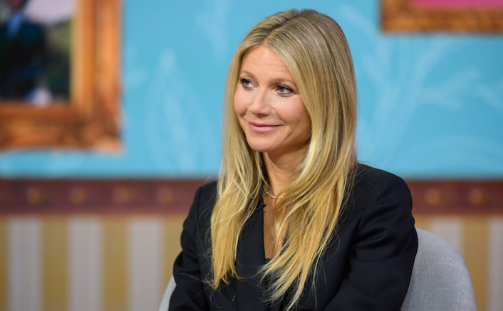 Iron Man Actress Gwyneth Paltrow Calls Herself The 'Lame Old White Lady'