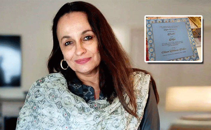 Mommy Soni Razdan Speaks Up On Alia Bhatt-Ranbir Kapoor’s VIRAL Fake Wedding Card