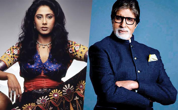 Happy Birthday Smita Patil: When She Called Amitabh Bachchan At 2 AM & What Happened After That Is Something You Wouldn’t Even Think Of