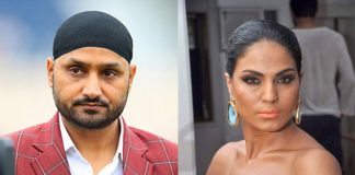 Harbhajan Singh & Pakistani Actress Veena Malik Indulge In An UGLY Twitter Banter; Teach Each Other ‘English’