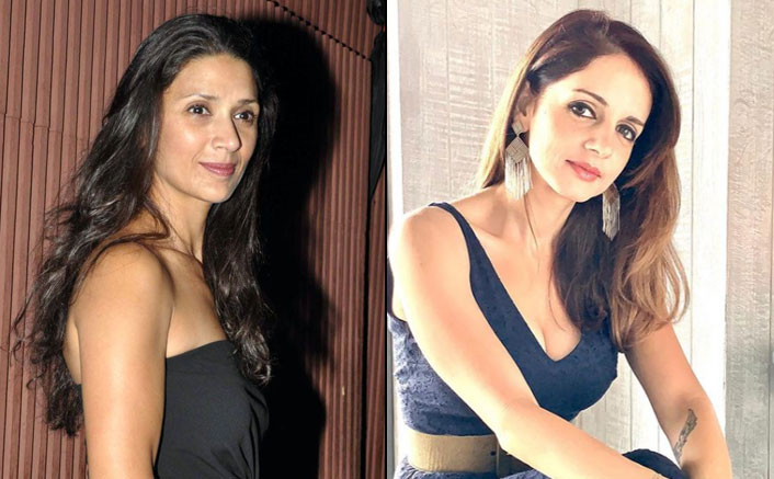 Here Is What Happened When Ex BFFs Sussanne Khan & Mehr Jesia Met At A Common Friend's Party After 4 Years