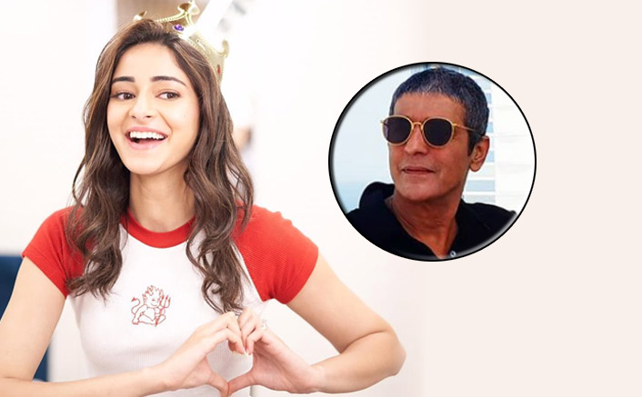 Here's how Chunky Panday wished daughter Ananya on birthday