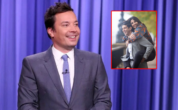 Here’s How Jimmy Fallon Reacted to the Sky Is Pink Being the First Bollywood Film Promoted on His Show