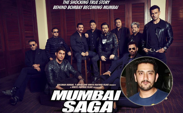 Here's how Shaad Randhawa is prepping up for 'Mumbai Saga'