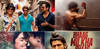 Here's how with every project, Farhan Akhtar embraces stories which highlight life's journey