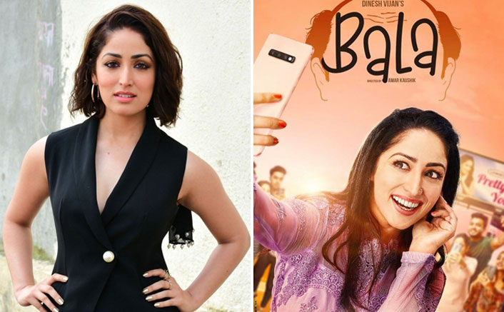 Yami Gautam says 'Bala' tested her ability as an artiste
