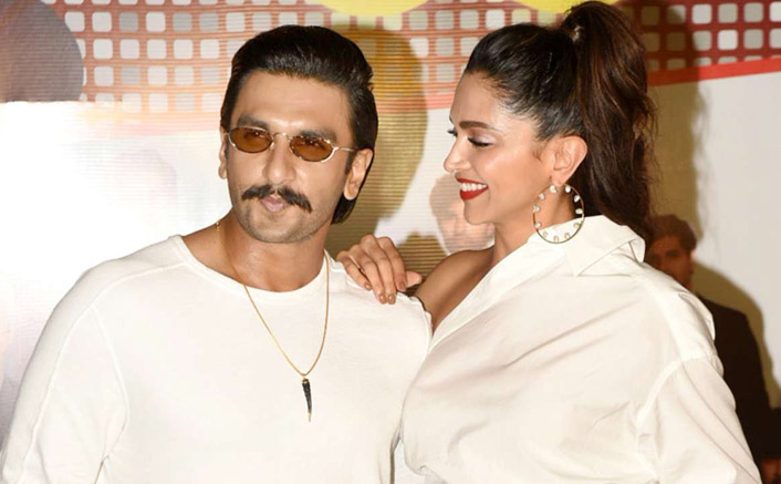 Couples Who Quarantine Together Stay Together Ft. Ranveer Singh & Deepika Padukone