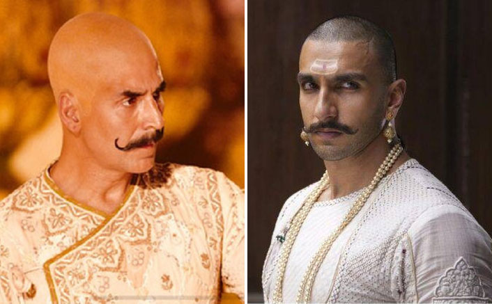 Housefull 4: Akshay Kumar Breaks Silence On Comparison With Ranveer Singh’s Bajirao Mastani Character!