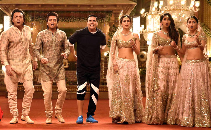 Housefull 4 Box Office Day 1 Advance Booking: Healthy Opening Despite Pre-Diwali Period