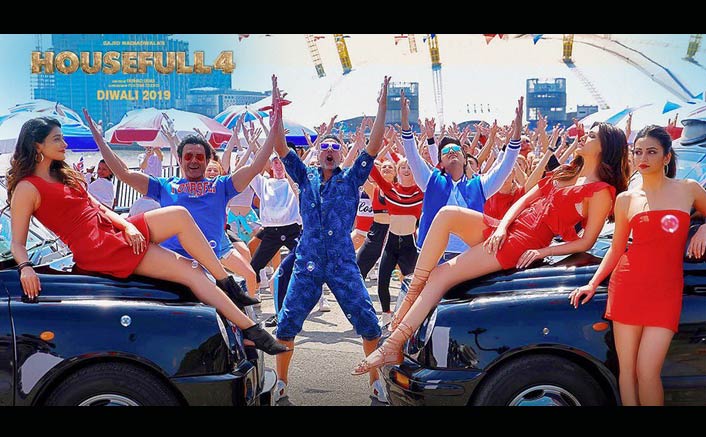Housefull 4 Box Office Day 1 Morning Occupancy: Takes A Good Start