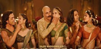 Housefull 4 Box Office Day 7 Morning Occupancy: Another Strong Day On The Cards