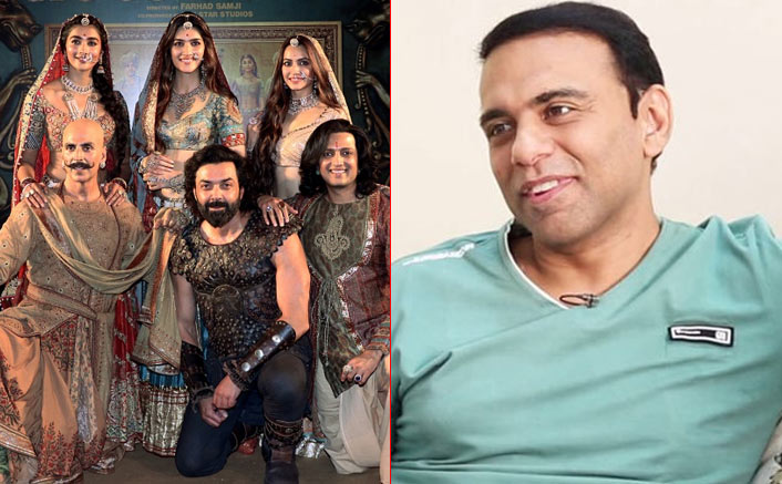 Housefull 4 Box Office: Director Farhad Samji Climbs 33 Spots Up In Directors' Power Index