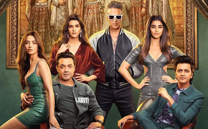 Housefull 4 Box Office Day 6 Early Trends: Shows A Fantastic Hold!
