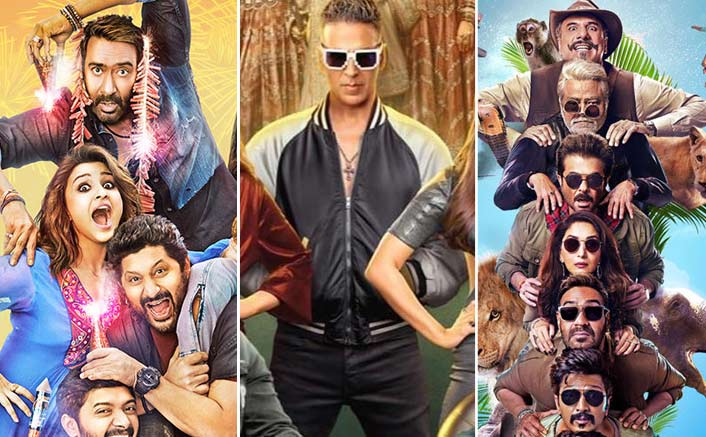 Housefull 4 Box Office: Will It Beat Golmaal Again, Total Dhamaal & Others To Become Highest Grossing Comedy Movie Ever?