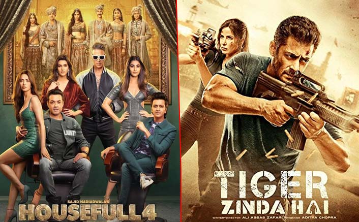 Housefull 4 Box Office: Will It Cross Tiger Zinda Hai To Score Best Bollywood Monday Of All Time?
