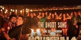 Housefull 4: Nawazuddin Siddiqui Is All Set To Scare You In A Quirky Way With The 'Bhoot Song'