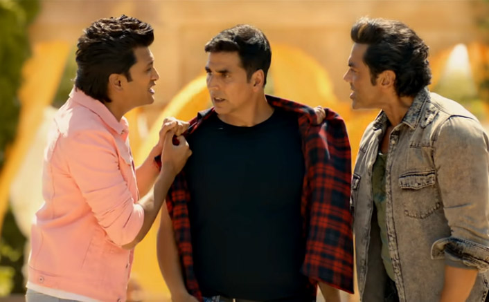 Housefull 4 Box Office Day 4 Advance Booking: It's Good But Not Up To The Mark!