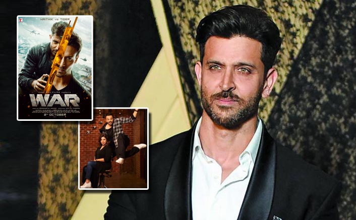 Hrithik Roshan Is Jittery About Satte Pe Satta Remake After The Success Of WAR?