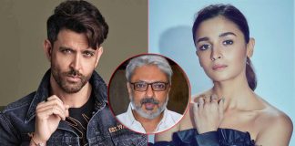 Hrithik Roshan To Play The Role Of Don Haji Mastan Opposite Alia Bhatt In Sanjay Leela Bhansali’s Gangubai Kathiawadi?