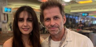 Huma Qureshi wraps up Zack Snyder’s Army Of The Dead
