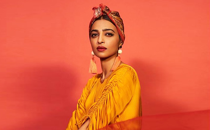 "I like drama, comedy, action, thriller, romance, horror- all genres”, shares ‘Indie star’ Radhika Apte while holding the best cards