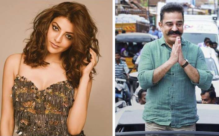 Indian 2: Kajal Aggarwal To Play An Octogenarian In Kamal Haasan Starrer?