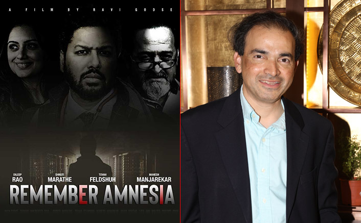 Dr. Ravi Godse's Film Remember Amnesia Happens To Be The First Film Ever Made With Hollywood, Bollywood & Marathi Stars