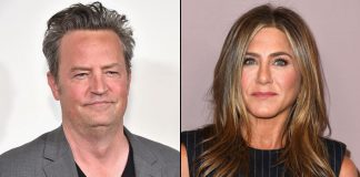 Instagram Broke Down When Jennifer Aniston AKA Rachel Green Made Her Debut, Imagine If Matthew Perry AKA Chandler Bing Makes His Instagram Debut!!!
