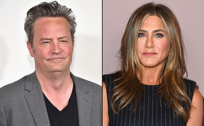 Instagram Broke Down When Jennifer Aniston AKA Rachel Green Made Her Debut, Imagine If Matthew Perry AKA Chandler Bing Makes His Instagram Debut!!!