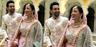 It’s a wrap for Yami Gautam and Vikrant Massey’s Ginny weds Sunny