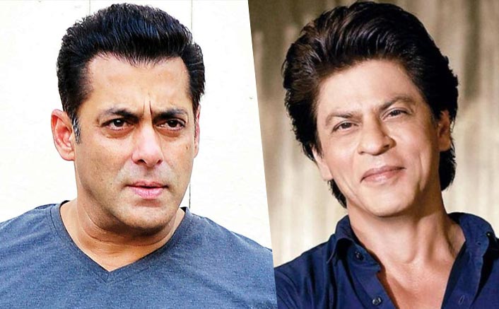 Its Salman Khan vs Shah Rukh Khan On National Television This November