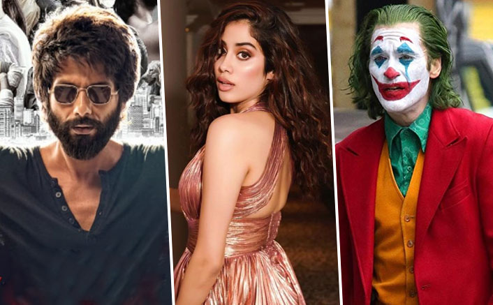 Janhvi Kapoor wants female versions of 'Kabir Singh', 'Joker'
