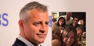 Jennifer Aniston Posts A Hilarious Comment On Matt LeBlanc's Instagram Post