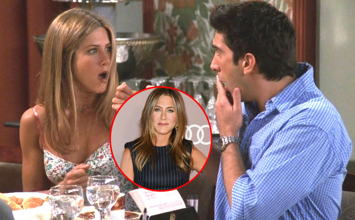 Jennifer Aniston: Rachel, Ross are still on a break