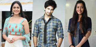 Jersey Remake: Rashmika Madanna OUT, Mrunal Thakur IN As Shahid Kapoor’s Leading Lady?