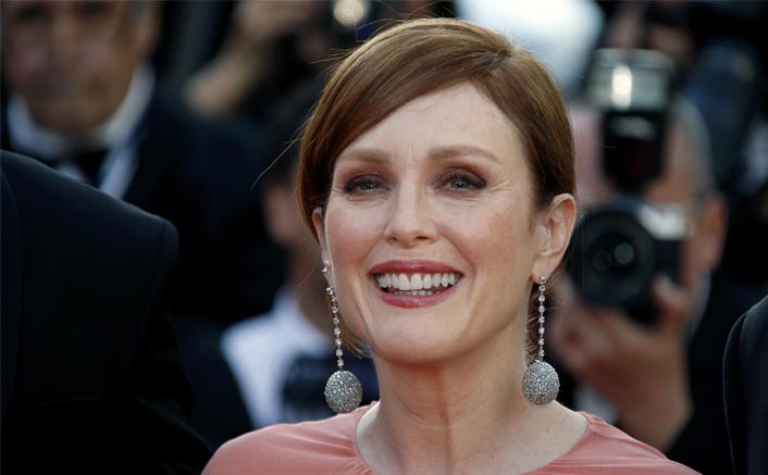 Julianne Moore Has Stopped Shopping To Help To Save The Planet