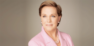 Julie Andrews says therapy saved her life