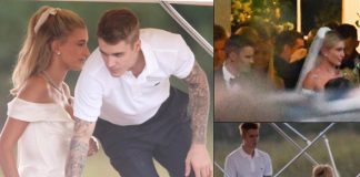 Justin Bieber & Hailey Baldwin FIRST Wedding Pictures OUT!