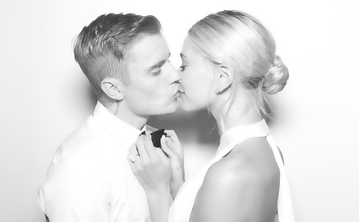 Justin Bieber Shares FIRST Picture With Wife Hailey Baldwin & We Are In Awe Of The Couple!