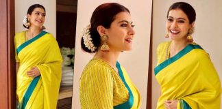 Kajol Just Proved Simple Is Classic!