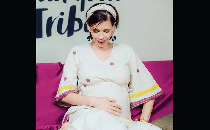 Kalki Koechlin shares her first pregnancy picture