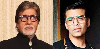 Karan Johar Calls Amitabh Bachchan His Biggest Inspiration As The Megastar Celebrate 77th Birthday
