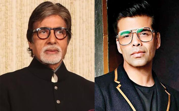 Karan Johar Calls Amitabh Bachchan His Biggest Inspiration As The Megastar Celebrate 77th Birthday