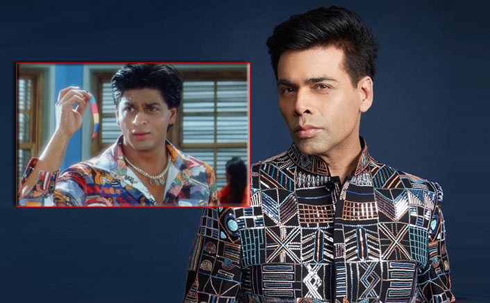 Karan Johar Disses Kuch Kuch Hota Hai, Says He'd Give Shah Rukh Khan's Rahul Character Some Spine & EQ, Read On